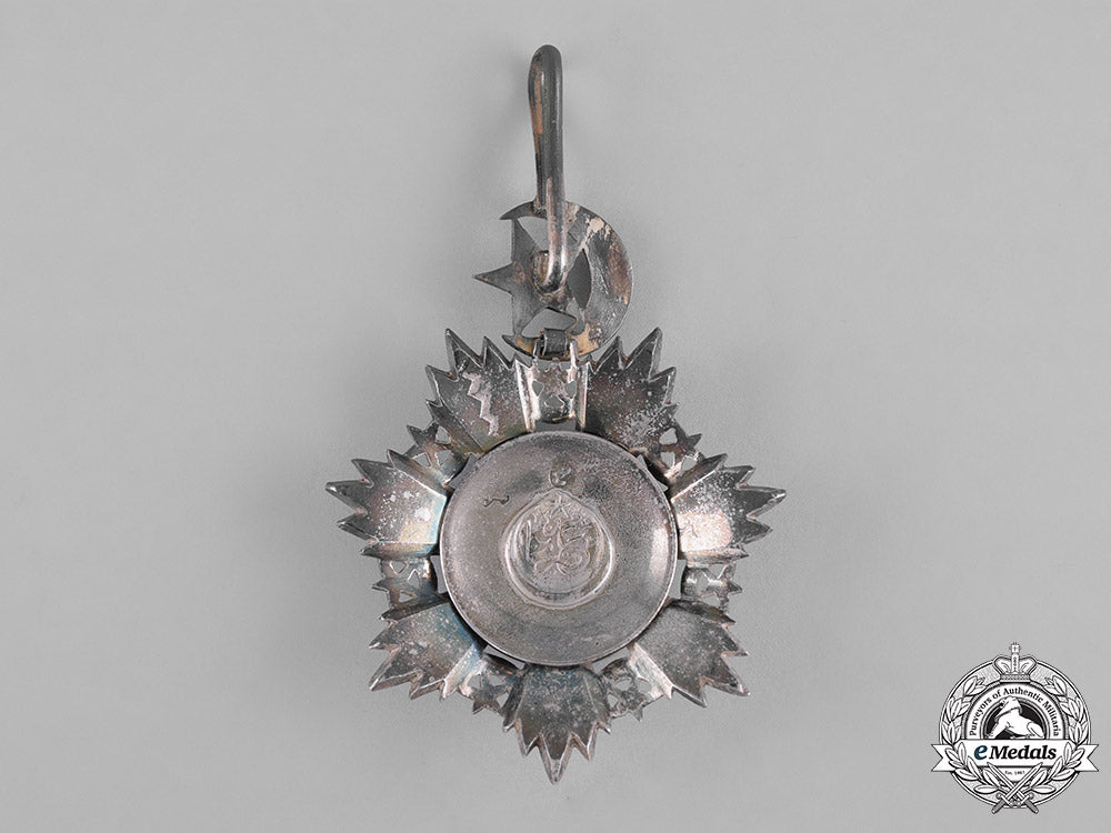 turkey,_ottoman_empire._an_order_of_medjidie,_civil_division,_iii_class_commander_badge,_c.1880_c18-045379