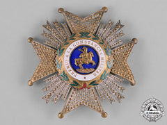 Spain, Franco Period. An Order Of St. Hermenegildo, Commander's Star, C.1950