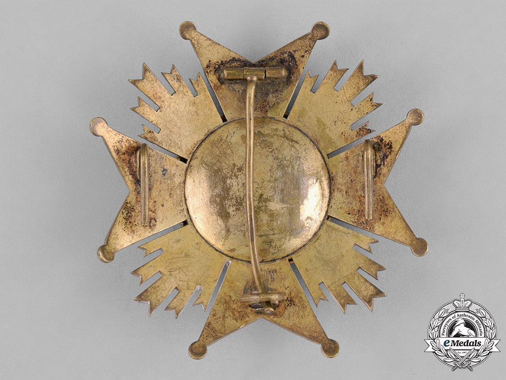 spain,_franco_period._an_order_of_st._hermenegildo,_commander's_star,_c.1950_c18-045434_1_1