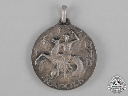 italy,_kingdom._a_naples_fascist_leisure_and_recreational_organization_medal_c18-045465