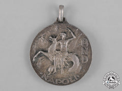 Italy, Kingdom. A Naples Fascist Leisure And Recreational Organization Medal