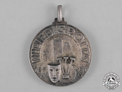 italy,_kingdom._a_naples_fascist_leisure_and_recreational_organization_medal_c18-045466