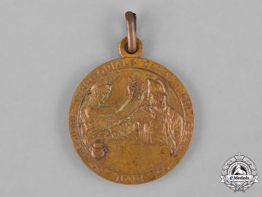 italy,_kingdom._a_royal_carabineri_territorial_legion_of_bari_medal,_c.1925_c18-045468