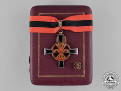 Spain, Franco Period. An Imperial Order Of The Yoke And Arrows, Commander, By Cejalvo C.1950