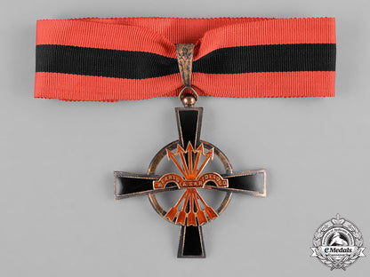 spain,_franco_period._an_imperial_order_of_the_yoke_and_arrows,_commander,_by_cejalvo_c.1950_c18-045520