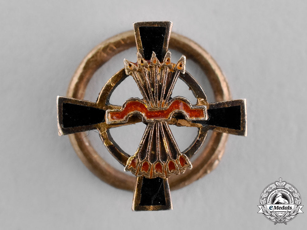 spain,_franco_period._an_imperial_order_of_the_yoke_and_arrows,_commander,_by_cejalvo_c.1950_c18-045525