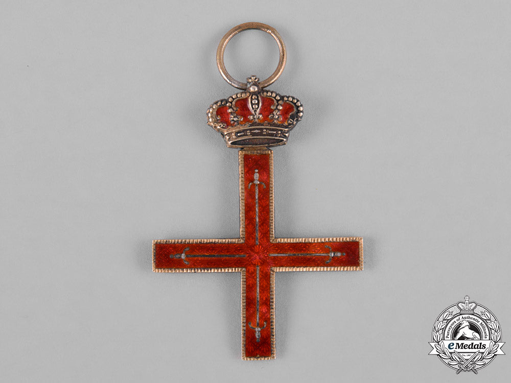 spain,_franco_period._a_royal_military_estamento_of_the_principality_of_gerona,_grand_cross_c.1950_c18-045534_1_1_1