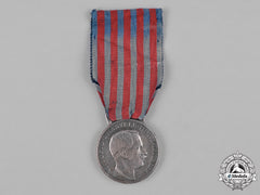 Italy, Kingdom. A Medal For The Libyan Campaigns, C.1914
