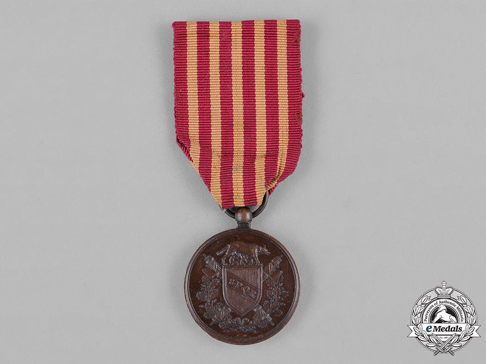 italy,_kingdom._a_medal_for_the_liberation_of_rome,_c.1870_c18-045560