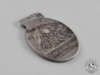 italy,_kingdom._a_medal_of_the_city_of_rome_to_the_soldiers_of_italy,_c.1918_c18-045584