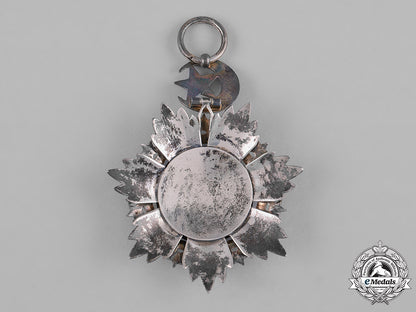 turkey,_ottoman_empire._an_order_of_medjidie(_mecidiye),_v_class_knight,_c.1915_c18-045615_2