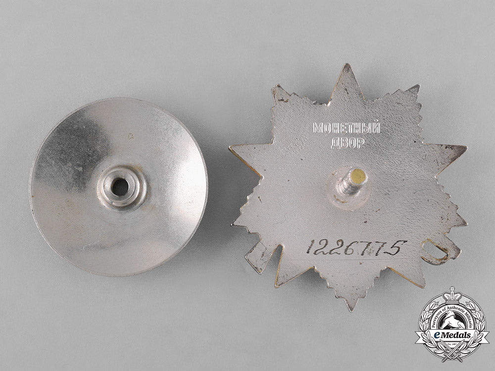 russia,_soviet_union._an_order_of_the_patriotic_war_award_group,_c.1945_c18-045643_1_1_1