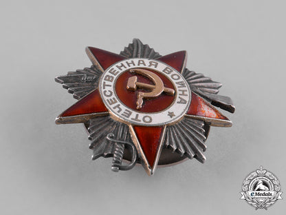 russia,_soviet_union._an_order_of_the_patriotic_war_award_group,_c.1945_c18-045646_1_1_1