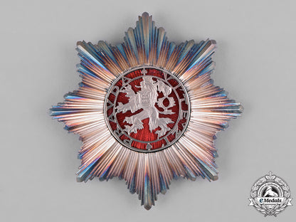 czechoslovakia,_republic._an_order_of_the_white_lion,_ii_class_grand_officer's_star_by_karnet_kysely,_c.1935_c18-045656