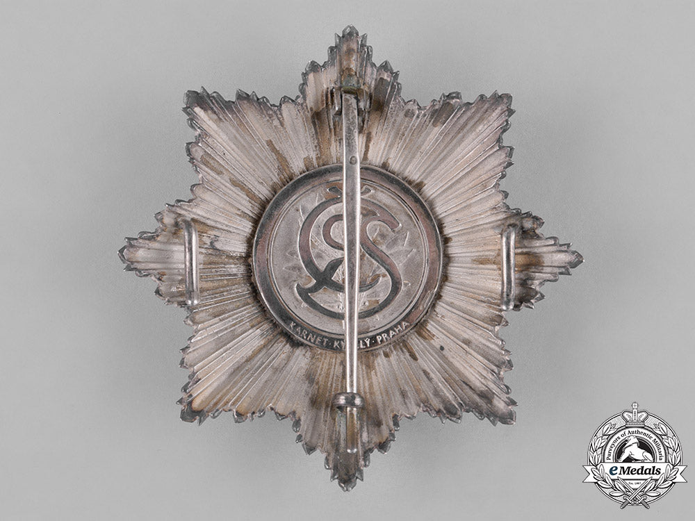 czechoslovakia,_republic._an_order_of_the_white_lion,_ii_class_grand_officer's_star_by_karnet_kysely,_c.1935_c18-045657