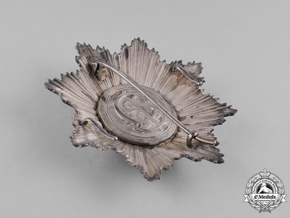 czechoslovakia,_republic._an_order_of_the_white_lion,_ii_class_grand_officer's_star_by_karnet_kysely,_c.1935_c18-045659