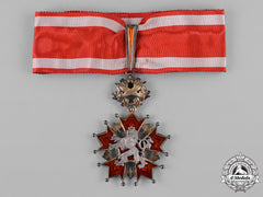 Czechoslovakia, Republic. An Order Of The White Lion, Iii Class Commander, C.1935