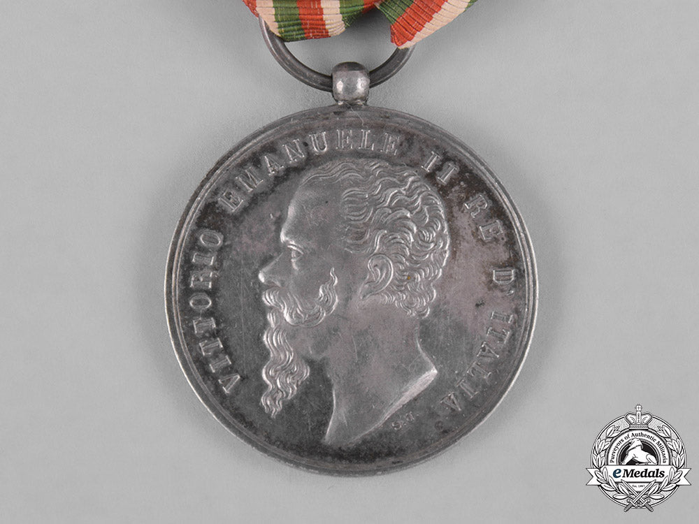 italy,_kingdom._an_independence_medal,_c.1860_c18-045692