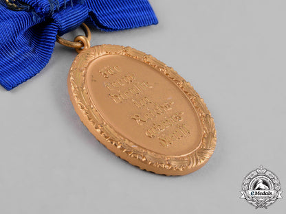 germany,_rad/_wj._a_gold_grade_reich_labour_service_of_young_women(_rad/_wj)_faithful_service_medal_c18-045723_1_1_1