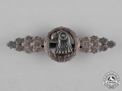 Germany, Luftwaffe. A Reconnaissance Unit Squadron Clasp, Silver Grade