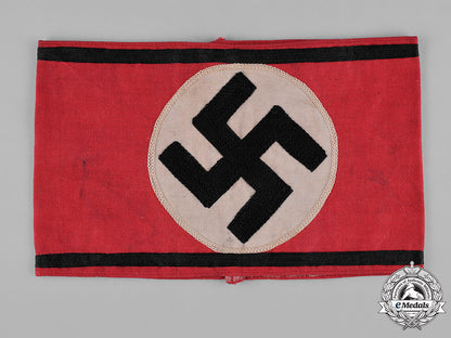 germany,_ss._a_ss_member’s_armband_c18-045746