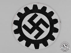Germany, Daf. A Mint Daf Member’s Sport Shirt Insignia