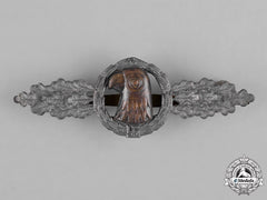 Germany, Luftwaffe. A Reconnaissance Unit Squadron Clasp, Silver Grade, By Gebrüder Schneider