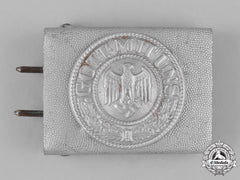 Germany, Heer. A Second War Period Heer (Army) Em/Nco’s Belt Buckle