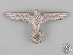 Germany, Wehrmacht. A Wehrmacht Pith Helmet Eagle