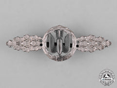 Germany, Luftwaffe. A Bomber Pilot’s Clasp, Silver Grade
