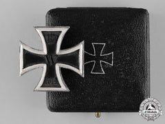 Germany, Imperial. A  1914 Iron Cross I Class With Case