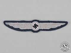 Germany, Dlv. A German Air Sports Association (Dlv) Pilot’s Insignia