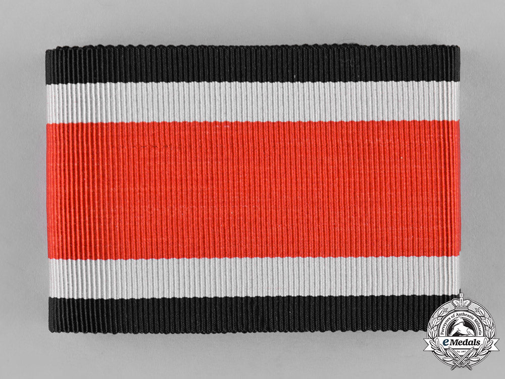 Infantry Ribbon Germany, Wehrmacht. An Unissued Original Ribbon For The 1939 Knight’s ...