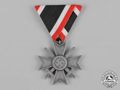 Germany, Wehrmacht. A War Merit Cross Ii Class With Swords, By Carl Wild