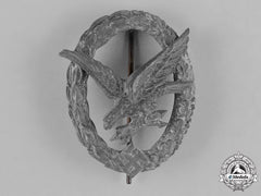 Germany, Luftwaffe. A Radio Operator Badge