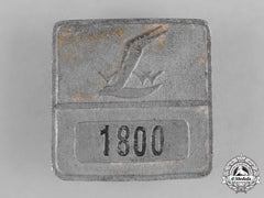 Germany, Luftwaffe. A Luftwaffe Factory Employee Badge