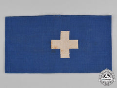 Germany, Rlb. A National Air Raid Protection League Medical Personnel Armband