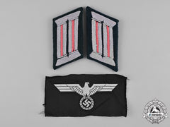 Germany, Heer. A Set Of Heer (Army) Panzer Insignia