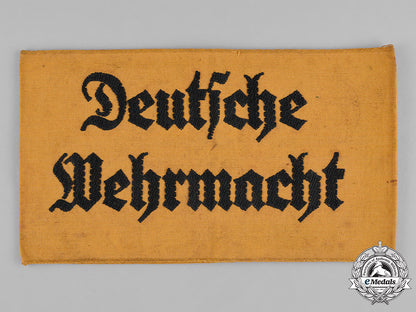 germany,_wehrmacht._a_wehrmacht_civilian_assistant_armband_c18-045966