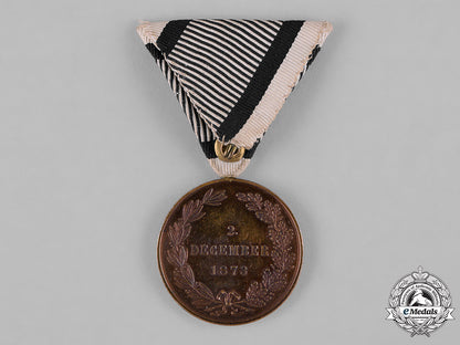 austria,_imperial._a1873_war_medal,_with_case_c18-045993