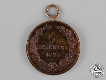 austria,_imperial._a1873_war_medal,_with_case_c18-045995