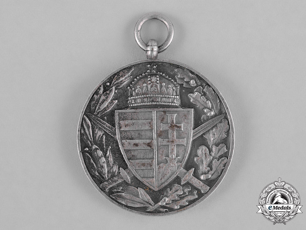 hungary,_kingdom._a_hungarian_first_world_war_commemorative_medal,_with_case,_by_johann_maurer_c18-046006