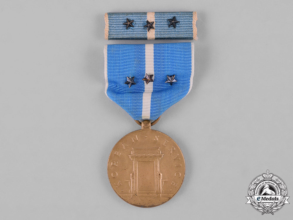 united_states._a_korean_service_medal_with_three_bronze_battle_stars_c18-046079