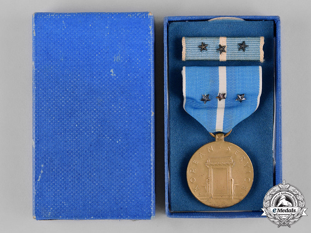 united_states._a_korean_service_medal_with_three_bronze_battle_stars_c18-046082