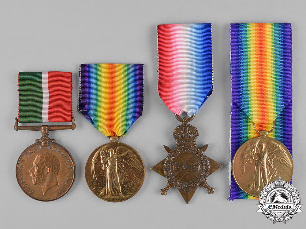 united_kingdom._a_lot_of_four_first_war_medals_c18-046168