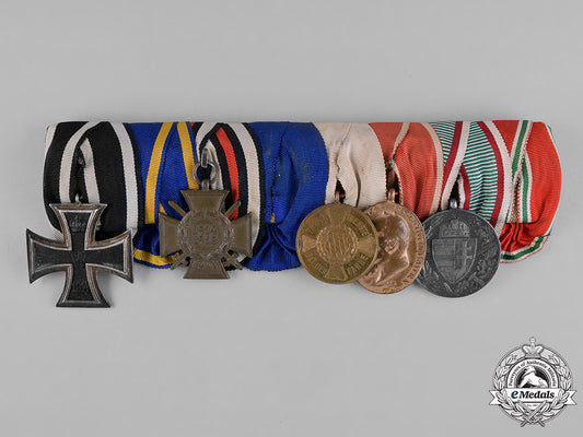 germany,_imperial._an_ekii&_long_service_medal_bar_c18-046194