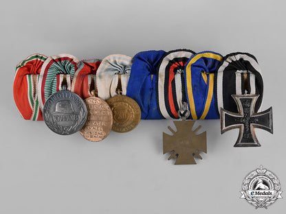 germany,_imperial._an_ekii&_long_service_medal_bar_c18-046196