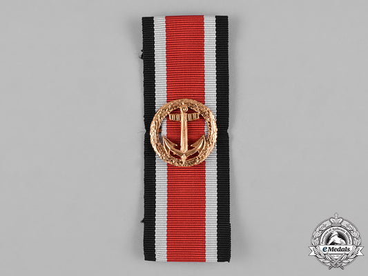 germany,_federal_republic._a1957_kriegsmarine_honour_roll_clasp_with_ribbon_c18-046206