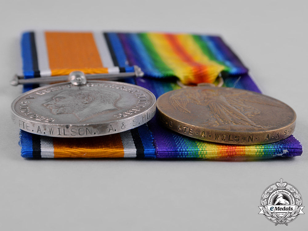 united_kingdom._a_first_war_pair,_to_private_alexander_wilson,_argyle_and_sutherland_highlanders_c18-046245
