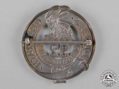 canada._a92_nd_infantry_battalion"48_th_highlanders"_glengarry_badge,_c.1915_c18-046253